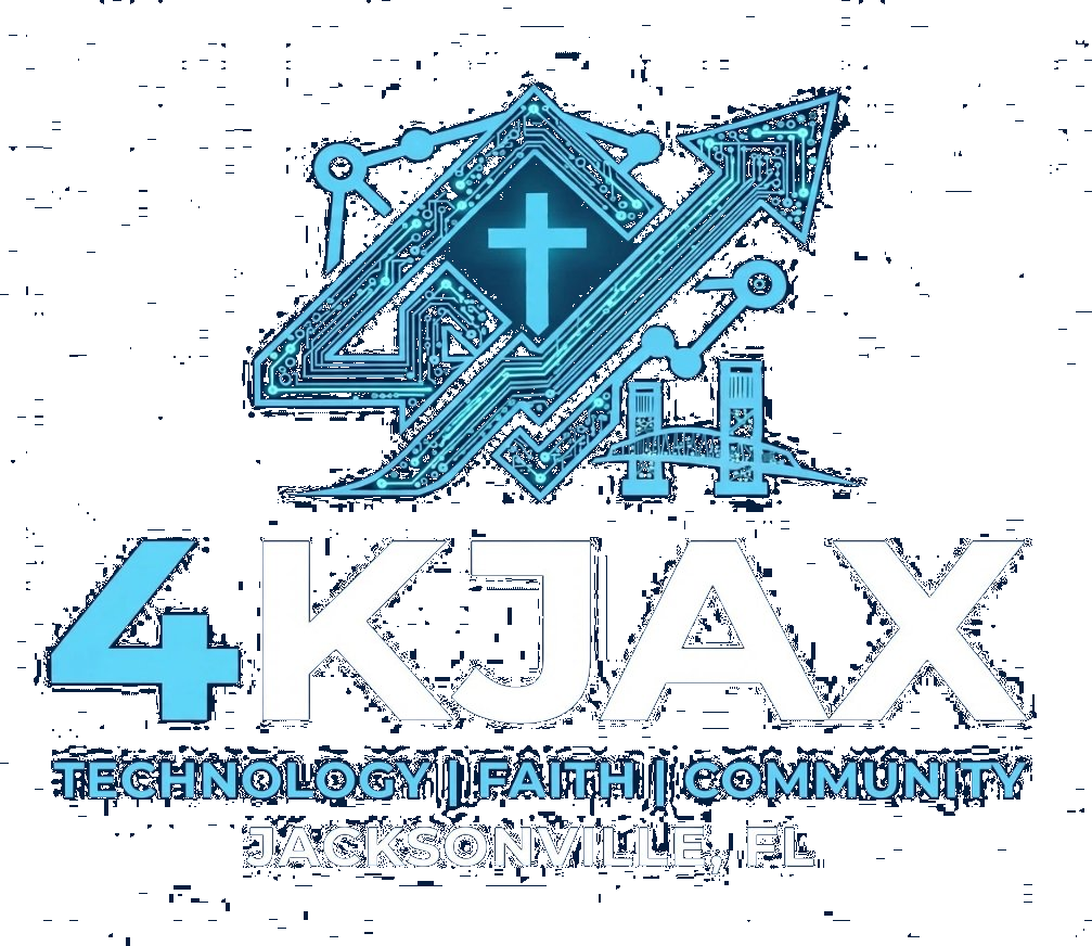 4K JAX — Technology, Faith, Community — Jacksonville, FL